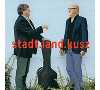 Fitzgerald Kusz und Klaus Brandl - Stadt.Land.Kusz