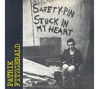 Fitzgerald, Patrick - Safety Pin Stuck In My Heart [Vinilo]