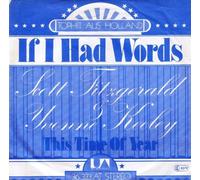 FITZGERALD, Scott & KEELY, Yvonne - If i had words / This time of year / 36 333 AT