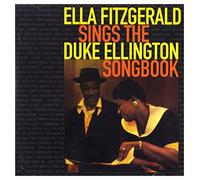 FITZGERALD - Sings Duke Ellington Song Book