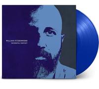 Fitzsimmons, William - Incidental Contact (Transparent Blue Vinyl Lp) [Vinilo]