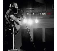 Fitzsimmons, William - Live (CD Digipak)