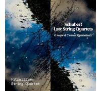 Fitzwilliam String Quartet - Quatuors À Cordes Tardifs