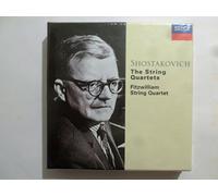 Fitzwilliam String Quartet - Shostakovich: The String Quartets