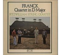 Fitzwilliam String Quartet - String Quartet in D Major. Fitzwilliam String Quartet Stereo