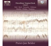Fitzwilliam Virginal Book Vol. 1