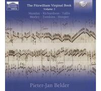 The Fitzwilliam Virginal Book Vol. 5 [CD de audio]