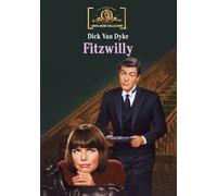 Fitzwilly (DVD) Dame Edith Evans Barbara Feldon Dick Van Dyke (Importación USA)