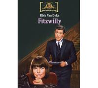 Fitzwilly [Reino Unido] [DVD]