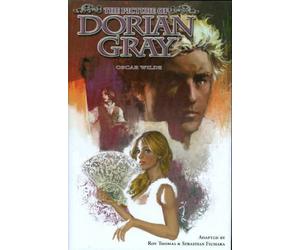 Fiumara, Sebastian - Marvel Illustrated: Picture Of Dorian Gray Premiere HC