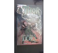 Fiumara, Sebastian - THOR TRIALS OF LOKI PREM HC: The Trials of Loki