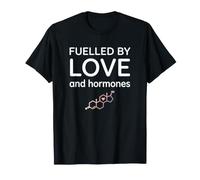 FIV impulsada por el Amor y la Transferencia de embriones de hormonas Camiseta