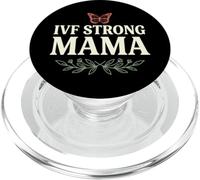 FIV Mamá Fertilidad Guerrero FIV Mamá TTC Mamá FIV Viaje PopSockets PopGrip para MagSafe