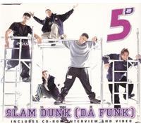 Five - 1 Slam Dunk Da Funk