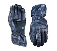 Five RFX4 EVO Guantes de moto, negro, Talla XL