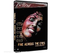 Five Across the Eyes (Claques sanglantes) [Francia] [DVD]