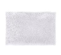 Five - Alfombra de baño Blanco Oruga Maxi Confort 50 x 80 cm