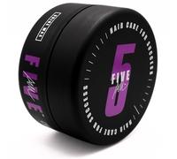 Five Am Shine Wax | Cera Pelo Hombre 100 Ml - Acabado Brillante y Natural - Cera para el Pelo Fijación Alta para Todo Tipo de Cabello - Ideal para Estilo Clásico - Con Aroma Five y Sin Residuos