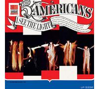 Five Americans - I See the Light [Vinilo]