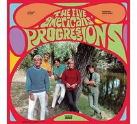 Five Americans,the - Progressions