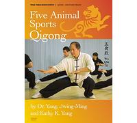Five Animal Sports Qigong [DVD] [Reino Unido]