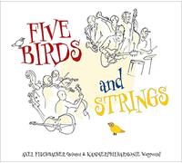 Five Birds and Strings / Axel Fischbacher Quintet (Vinyle LP) [Vinilo]