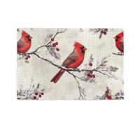 Five Birds Are On The Snowy Branch - Rompecabezas de 1000 piezas para adultos, rompecabezas de madera para adultos, regalos para decoración del hogar