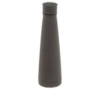 Five - Botella isotérmica de Acero Inoxidable, 0,45 L, Color Negro