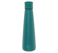 Five - Botella isotérmica de Acero Inoxidable, Color Azul petróleo 0,45 L