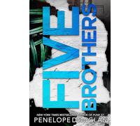 Penelope Douglas – Five Brothers – Berkley – Tapa blanda (Importación USA)