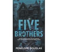 Five Brothers: Par l'autrice du phénomène The Devil's Night