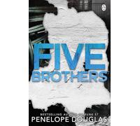 Five Brothers: The addictive dark romance novel from the TikTok sensation and bestselling author