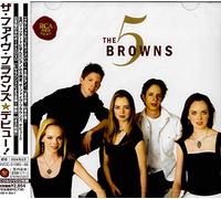 Five Browns - Debut (+DVD)