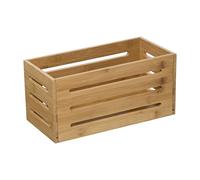 Five - Caja de almacenamiento de bambú 31 x 15 cm