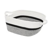 Five - Caja de Almacenamiento de Hilo de algodón Tricolor 31 x 31 x 15 cm