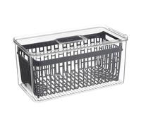 FIVE Caja para almacenamiento en nevera 32x16 cm