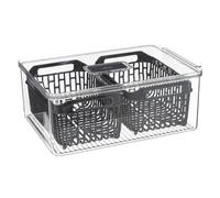 FIVE Caja para almacenamiento en nevera 32x22cm