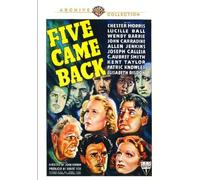 Five Came Back [USA] [DVD]