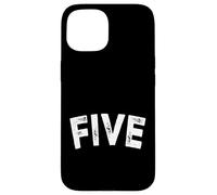 Five Carcasa para iPhone 15