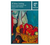 Five Centuries of English Verse