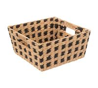 5five - Cesta 31x15cm Terre inconnue Negra