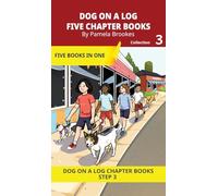 Five Chapter Books 3: Decodable Series for Students Learning to Read. For Beginning Readers and Students with Dyslexia. (Step 3--ng, -nk) (Dog on a Log Chapter Book Collections)