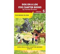 Five Chapter Books 6: Decodable Series for Students Learning to Read. For Developing Readers and Students with Dyslexia. (Step 6-Exception words ... ost) (Dog on a Log Chapter Book Collections)