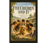 Five Children and It : A Classic Children's Fantasy Adventure of Wishes, Magic, and the Mysterious Psammead: with original illustration