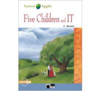 Five Children And It. Book + Cd
