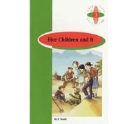 Five Children and It - Burlington Original Reader - 1º ESO | E. Nesbit