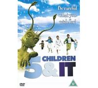 Five Children And It DVD [Reino Unido]