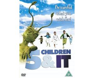 Five Children And It DVD [Reino Unido]