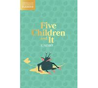 Five Children and It (HarperCollins Children’s Classics)