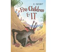 Five Children And It (Vintage Classics)